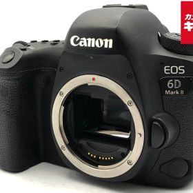【中古】 【並品】 キヤノン EOS 6D MarkII ボディ 【デジタル一眼レフ】 【6ヶ月保証】