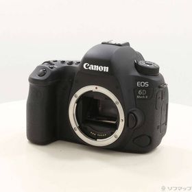 【中古】Canon(キヤノン) EOS 6D MarkII ボディ 【269-ud】
