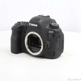 【中古】Canon(キヤノン) EOS 6D MarkII ボディ 【262-ud】