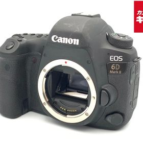 【中古】 【並品】 キヤノン EOS 6D MarkII ボディ 【デジタル一眼レフ】 【6ヶ月保証】