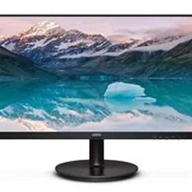 ★PHILIPS / フィリップス 16:9 フルHD VA ディスプレイ 液晶モニター 221S9A/11 [21.5インチ ブラック]【PCモニター・液晶ディスプレイ】【送料無料】