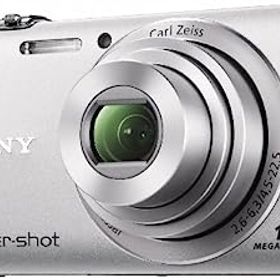 【中古】（非常に良い）ソニー SONY デジタルカメラ Cyber-shot WX30 (1620万画素CMOS/光学x5) シルバー DSC-WX30/S