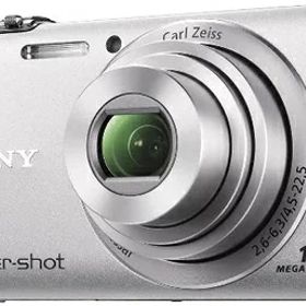 【中古】 ソニー SONY デジタルカメラ Cyber-shot WX30 (1620万画素CMOS/光学x5) シルバー DSC-WX30/S