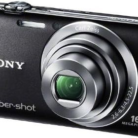 【中古】ソニー SONY デジタルカメラ Cyber-shot WX30 (1620万画素CMOS/光学x5) ブラック DSC-WX30/B当店保証30日間 人気モデル 高画質 売れ筋