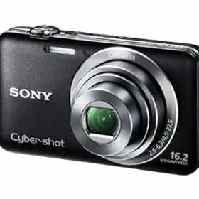 【中古】SONY デジタルカメラ Cyber-Shot(サイバーショット) WX30 (1620万画素CMOS/光学x5) ブラック DSC-WX30/B