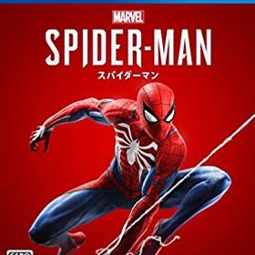 【中古】【PS4】Marvel's Spider-Man