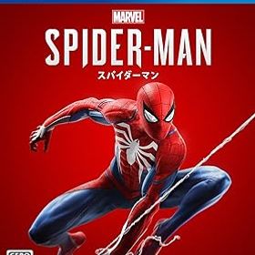 【中古】(良い)【PS4】Marvel's Spider-Man