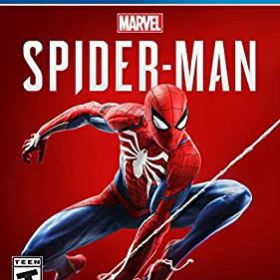 【中古】【輸入品・未使用】Marvel's Spider-Man (輸入版:北米) - PS4