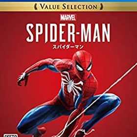 【中古】 【PS4】Marvel's Spider-Man Value Selection