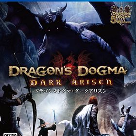 【送料無料】【中古】PS4 PlayStation 4 ドラゴンズドグマ:ダークアリズン