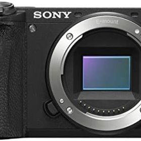 【中古】ソニー SONY ミラーレス一眼 α6600 ブラック ボディ ブラック ILCE-6600 カメラ 中古 人気 おすすめ 高画質