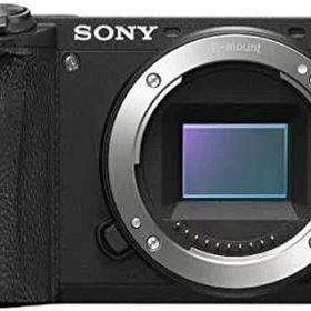 【中古】 ソニー SONY ミラーレス一眼 α6600 ボディ ブラック ILCE-6600 当店保証30日間 人気 ミラーレス 一眼レフ 交換レンズ カメラ