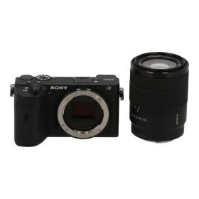 SONY ソニー/ミラーレス一眼 高倍率ズームレンズキット/α6600/ILCE-6600M/S013030396A/Bランク/93【中古】