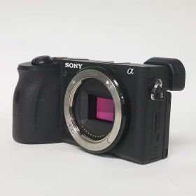 【中古】 (ソニー) SONY α6600(ILCE-6600 ボディ)【中古カメラ デジタル一眼】 ランク：B