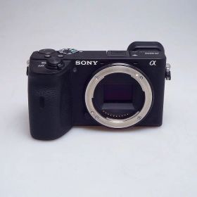 【中古】 (ソニー) SONY α6600 ILCE-6600【中古カメラ デジタル一眼】 ランク：B+