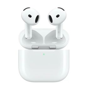 アップル Apple AirPods 4 MXP63LL/A イヤホン エアポッズ4 アクティブノイズキャンセリング非対応モデル bluetooth ブルートゥース ワイヤレス iphone