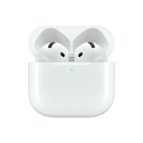 MXP93J/A APPLE AirPods 4 [完全ワイヤレスイヤホン (Bluetooth・マイク対応)]