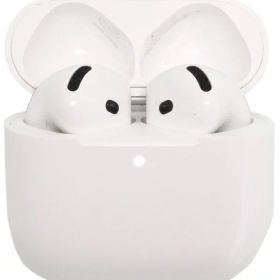 AirPods 4 MXP63J/A 楽天市場の新品＆中古最安値 | ネット最安値の価格