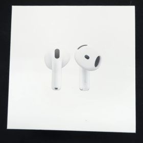 【未開封】Apple アップル AirPods 4 第4世代 A3050 A3053 A3058 MXP63J/A ワイヤレス【中古】【新古】【新品同様】
