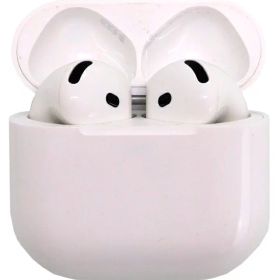 【Apple】アップル『完全ワイヤレスイヤホン / アクティブノイズキャンセリング搭載 AirPods 4』MXP63J/A 2024年9月発売 音響機器 1週間保証【中古】