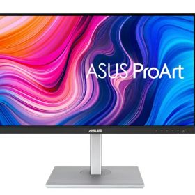 【エントリーで最大全額ポイント還元｜8/11まで】 ASUS｜エイスース USB-C接続 PCモニター ProArt PA279CV-R [27型 /4K(3840×2160） /ワイド /60Hz]