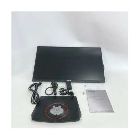 【中古】ASUS TUF Gaming ゲーミングモニター VG259Q 24.5インチ フルHD IPS 144Hz 1ms HDMI×2 ポートDP Ad