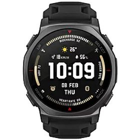 AMAZFIT スマートウォッチ T-Rex 3 Pro 44mm タクティカルブラック T-Rex3Pro44mm