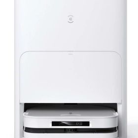【ポイント10倍】 エコバックス 掃除機 DEEBOT X5 PRO OMNI DDX39-12EE [ホワイト] [タイプ：ロボット] 【P10倍】