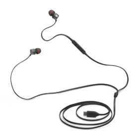 JBL インイヤーイヤフォン JBL TUNE310C ブラック JBLT310CBLK [JBLT310CBLK]【RNH】