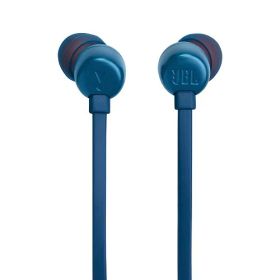 JBL JBLT310CBLU USB-TypeC有線イヤホン カナル型 ブルー