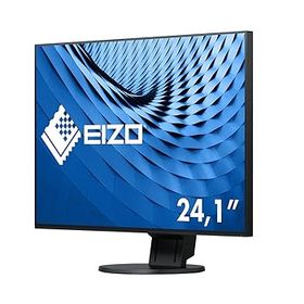 【中古】【39shop】EIZO★EV2456-BK 液晶ディスプレイ 24.1型 / 1920×1200 / DVI、HDMI、D-Sub、DisplayPort/ブラック/スピーカー:あり（良い）