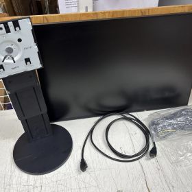 〈中古〉EIZO FlexScan 24.1インチ ディスプレイ モニター (WUXGA/IPSパネル/ノングレア/ブラック/5 無輝点保証) EV2456-RBK