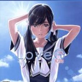 【中古】 LoveR Kiss／PS4