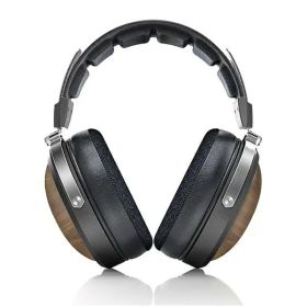 FIIO｜フィーオ ヘッドホン Black FIO-FT1-B [オーバーヘッド型]