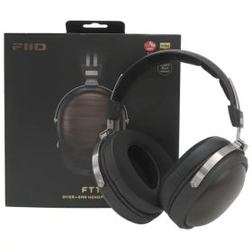 【FiiO】フィーオ『密閉型ヘッドホン / FT1 Black』2024年9月発売 音響機器 1週間保証【中古】