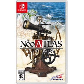 Neo Atlas 1469 - Nintendo Switch 北米版 Nintendo Switch ニンテンドースイッチ 海外版ソフト