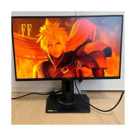 【中古】ASUSTek ゲーミングモニター TUF Gaming VG259QR 24.5インチ/フルHD/IPS/165Hz/1ms/PS5対応/G-Syn