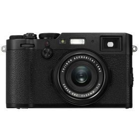 【中古】【1年保証】【美品】FUJIFILM X100F ブラック