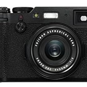 【中古】【39shop】富士フイルムFUJIFILM★デジタルカメラ X100F ブラック X100F-B（非常に良い）