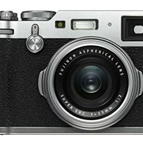 【中古】富士フイルム(FUJIFILM) デジタルカメラ X100F ブラック X100F-B