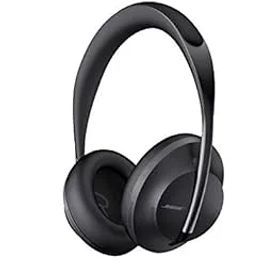 【中古】【39shop】Bose★Noise Cancelling Headphones 700 ワイヤレスヘッドホン Bluetooth ノイズキャンセリング Bluetooth 接続 マイク付 最大20時間 再生 タッチ（非常に良い）