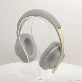 【中古】BOSE(ボーズ) Bose Noise Cancelling Headphones 700 ラックスシルバー 【262-ud】
