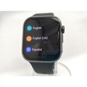 【中古】Huawei HUAWEI WATCH FIT 4 [ブラック]【広島本通】保証期間1ヶ月【ランクA】