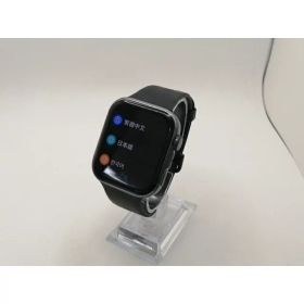 【中古】Huawei HUAWEI WATCH FIT 4 [ブラック]【川崎駅前】保証期間1ヶ月【ランクC】