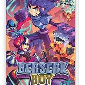 【中古】Berserk Boy -Switch