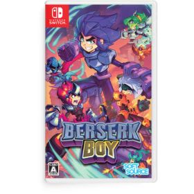 Berserk Boy 【Switch】 HAC-P-BDG3A