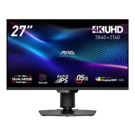 【5日は24時間限定クーポン配布】MSI エムエスアイMAG 274UPDF E16M MAG-274UPDF-E16M(2656281)代引不可 送料無料