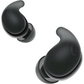 ソニー ノイズキャンセリング機能搭載完全ワイヤレス Bluetoothイヤホン（ブラック） WF-LS910NBZ LinkBuds Fit