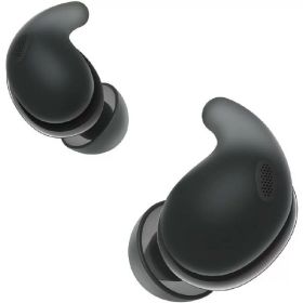 SONY ソニー ワイヤレスノイズキャンセリングステレオヘッドセット LinkBuds Fit WF-LS910N B ブラック WFLS910N B (納期目安2-3週間)