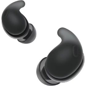 ソニー SONY WF-LS910N-BZ ブラック LinkBuds Fit 完全ワイヤレスイヤホン Bluetooth5.3 WFLS910NBZ